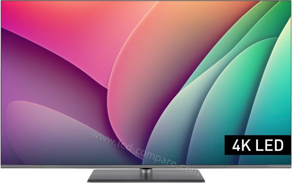 PANASONIC TV-65W80AEZC - Vue de face
