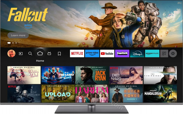 PANASONIC TV-65W80AEZC - Vue de face