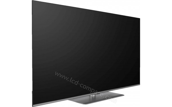 PANASONIC TV-65W80AEZ - Vue 3/4 gauche