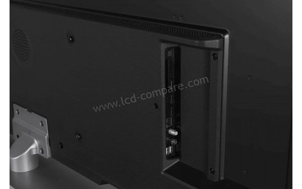 PANASONIC TV-65W80AEZ - Connectiques