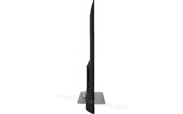 PANASONIC TV-65W80AEZ - Vue de profil gauche