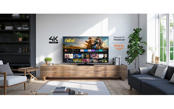 PANASONIC TV-65W80AEZ - Mise en situation