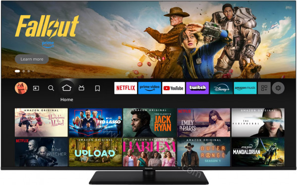 PANASONIC TV-65W83AE6 - Vue de face