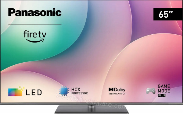 PANASONIC TV-65W83AE6 - Vue de face