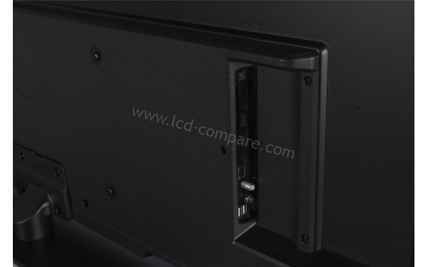 PANASONIC TV-65W83AE6 - Connectiques