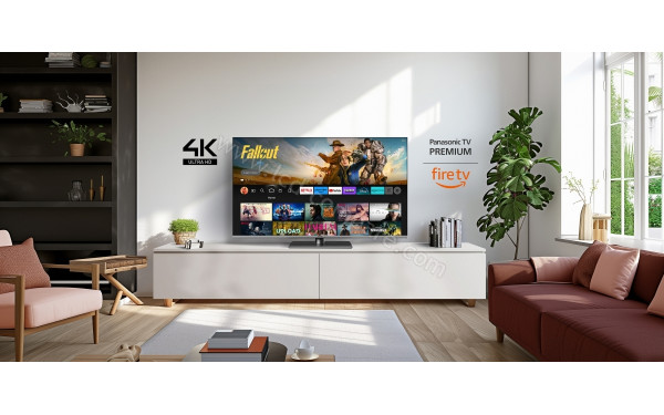 PANASONIC TV-65W83AE6 - Mise en situation