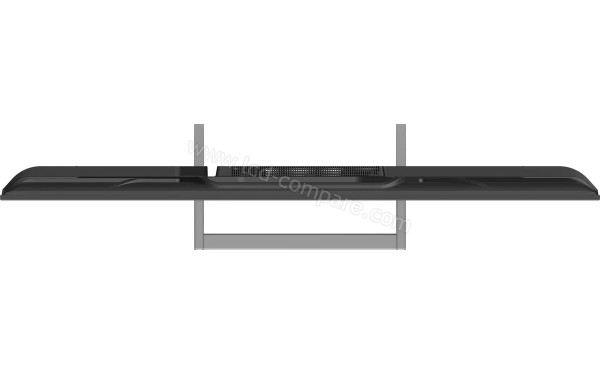 PANASONIC TV-65W83CE6S - Vue du dessus