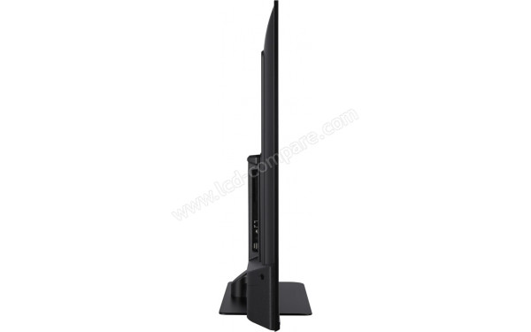 PANASONIC TV-65W85BEZ - Vue de profil gauche