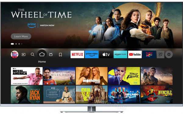 PANASONIC TV-65W93AE6 - Vue de face