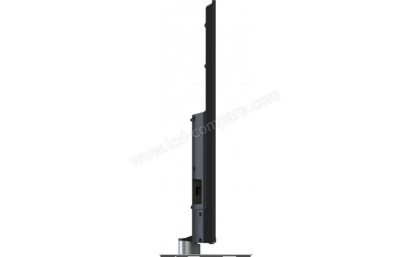 PANASONIC TV-65W93AE7 - Vue de profil gauche