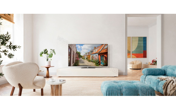 PANASONIC TV-65W93BE6 - Mise en situation