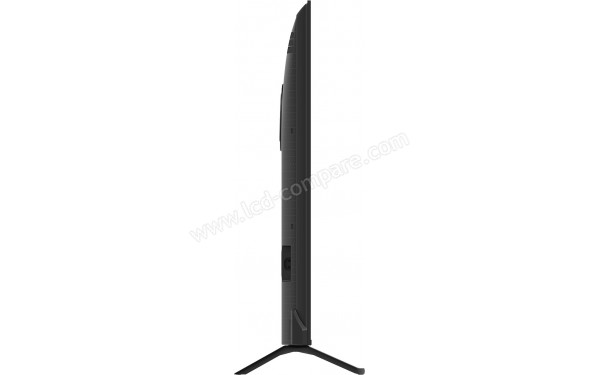 PANASONIC TV-65W95BEG - Vue de profil gauche