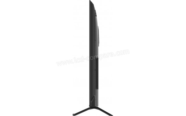 PANASONIC TV-65W95BEG - Vue de profil droit