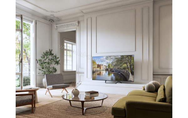 PANASONIC TV-65W95BEG - Mise en situation