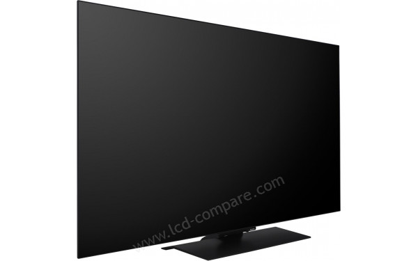 PANASONIC TV-65Z80AEZ - Vue 3/4 gauche