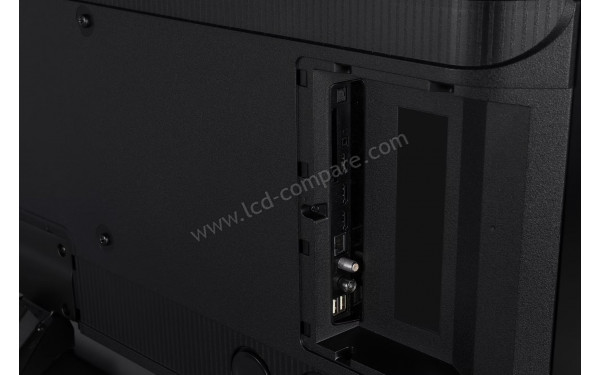 PANASONIC TV-65Z80AEZ - Connectiques