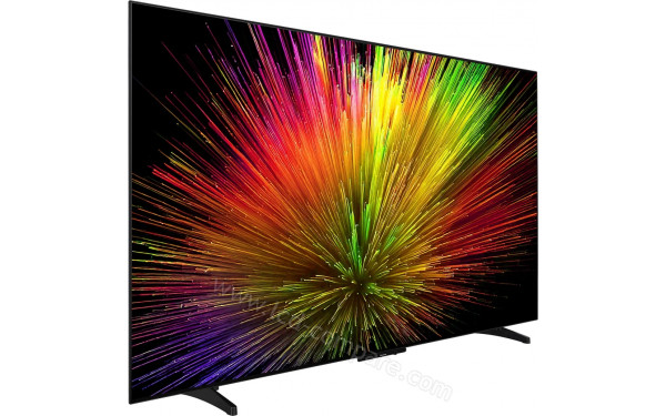 PANASONIC TV-65Z80BEZ - Vue 3/4 gauche