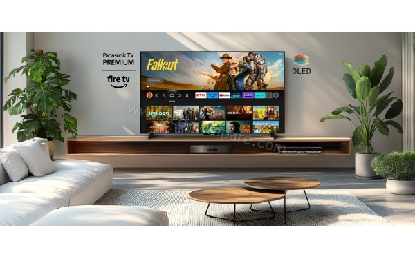 PANASONIC TV-65Z80BEZ - Mise en situation