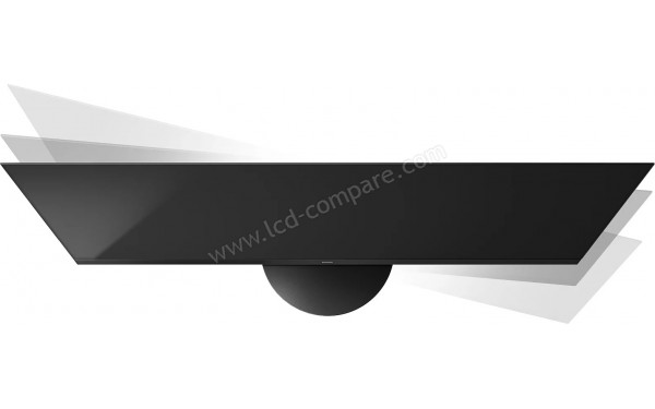 PANASONIC TV-65Z90AEG - Vue du dessus