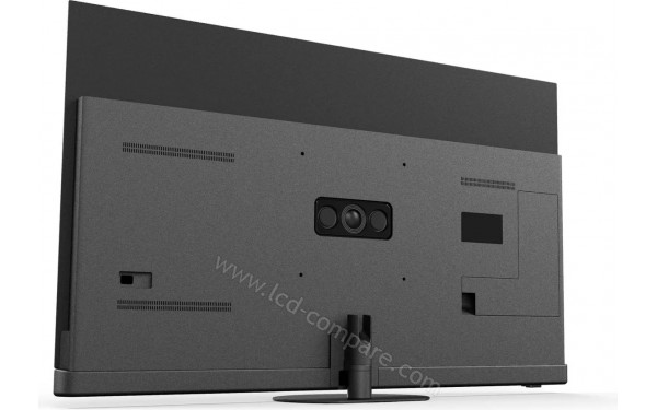 PANASONIC TV-65Z90BE6 - Vue 3/4 arri&egrave;re