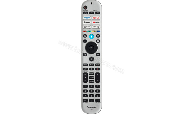 PANASONIC TV-65Z90BE6 - T&eacute;l&eacute;commande