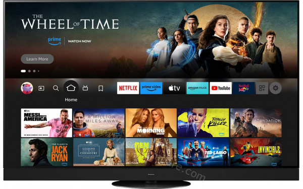 PANASONIC TV-65Z95AEG - Vue de face