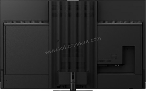 PANASONIC TV-65Z95AEG - Vue de l'arri&egrave;re