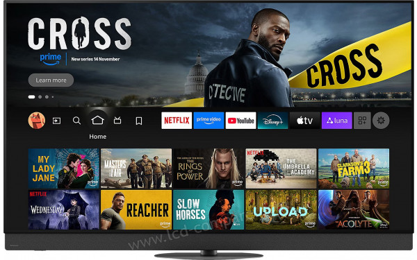 PANASONIC TV-65Z95BEG - Vue de face