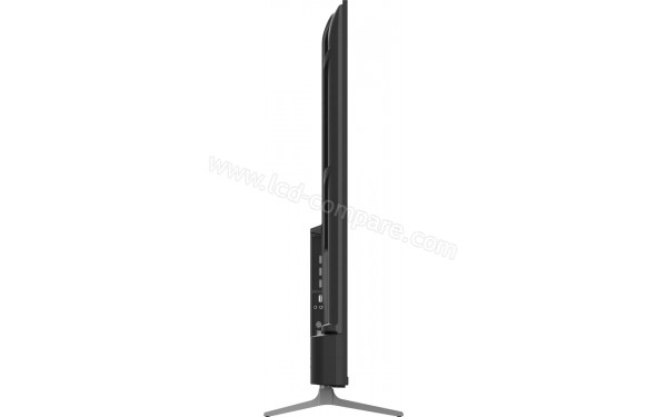 PANASONIC TV-75W83CE6S - Vue de profil gauche