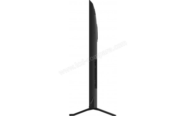 PANASONIC TV-75W95BEG - Vue de profil droit