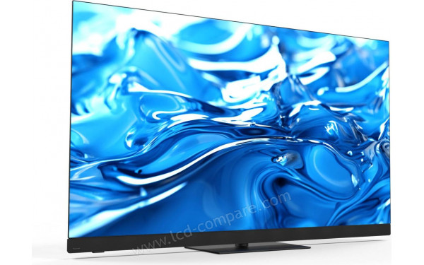 PANASONIC TV-77Z90BE6 - Vue 3/4 gauche