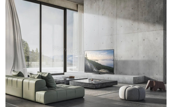 PANASONIC TV-77Z90BE6 - Mise en situation