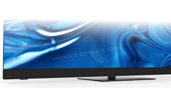 PANASONIC TV-77Z90BE6 - Zoom sur la partie basse