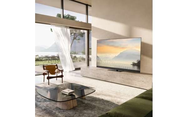 PANASONIC TV-77Z93AEG - Mise en situation