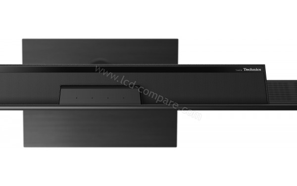 PANASONIC TV-77Z93AEG - Vue du dessus