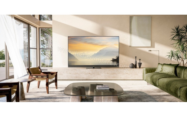PANASONIC TV-77Z93AEG - Mise en situation