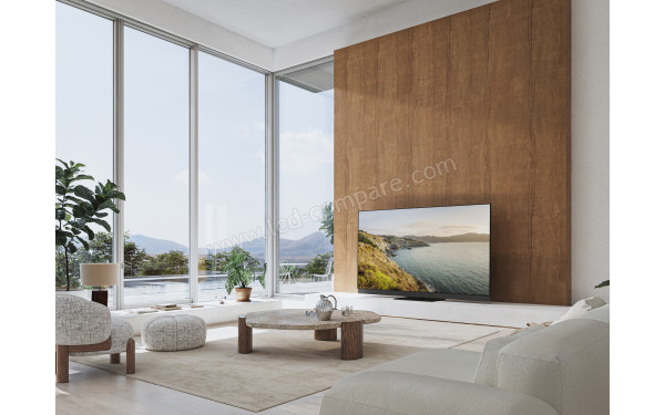 PANASONIC TV-77Z95BEG - Mise en situation