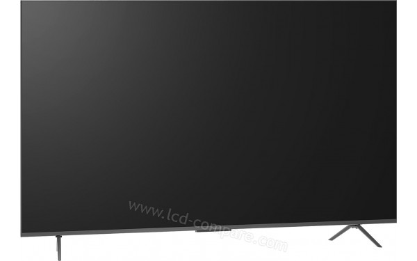 PANASONIC TV-85W95BEG - Vue 3/4 gauche