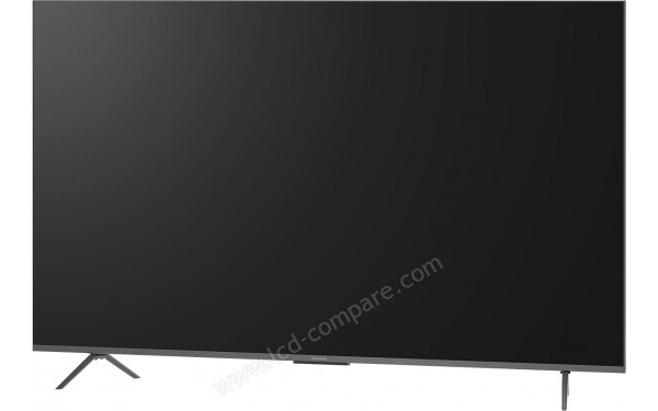 PANASONIC TV-85W95BEG - Vue 3/4 droite