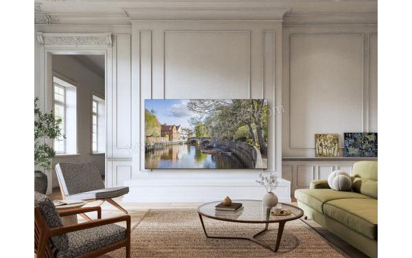 PANASONIC TV-85W95BEG - Mise en situation