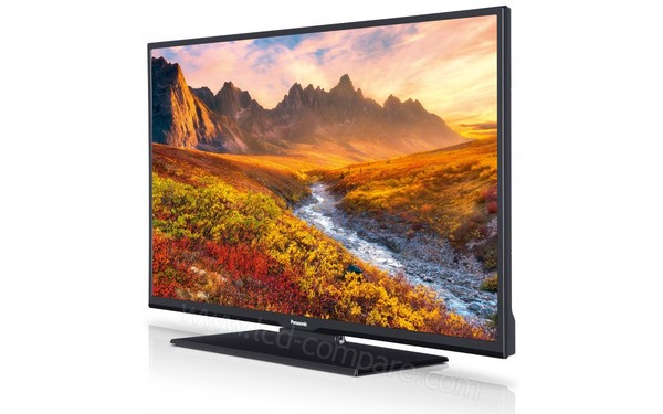 PANASONIC TX-24CW304 - Vue 3/4 droite