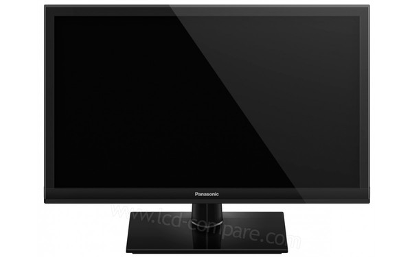 PANASONIC TX-24DS500E - Vue de face