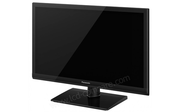 PANASONIC TX-24DS500E - Vue 3/4 droite