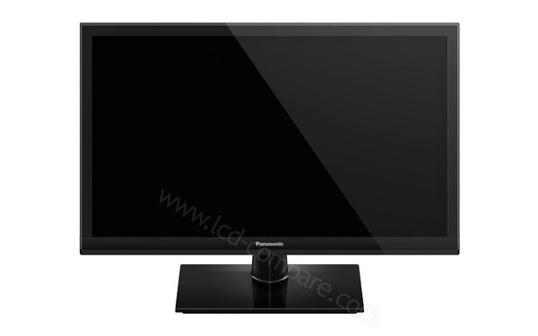 PANASONIC TX-24DW404 - Vue de face