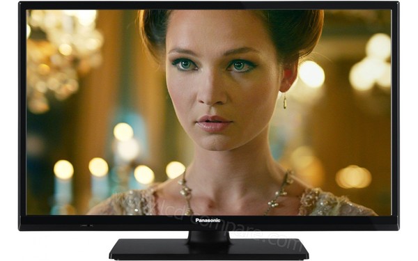 PANASONIC TX-24FW334 - Vue de face