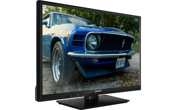 PANASONIC TX-24GW334 - Vue de face