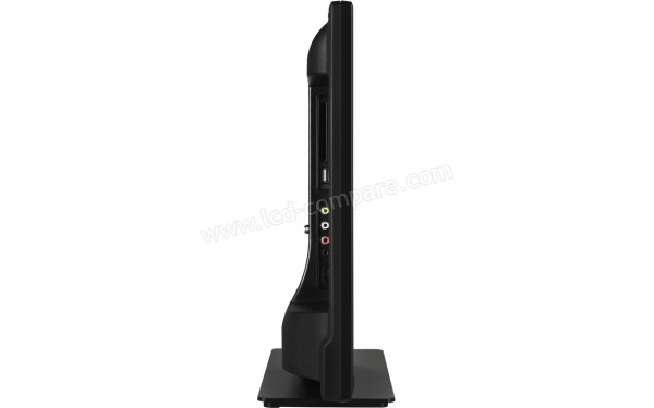 PANASONIC TX-24GW334 - Vue de profil gauche