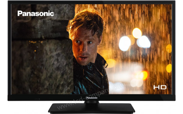 PANASONIC TX-24J330E - Vue de face