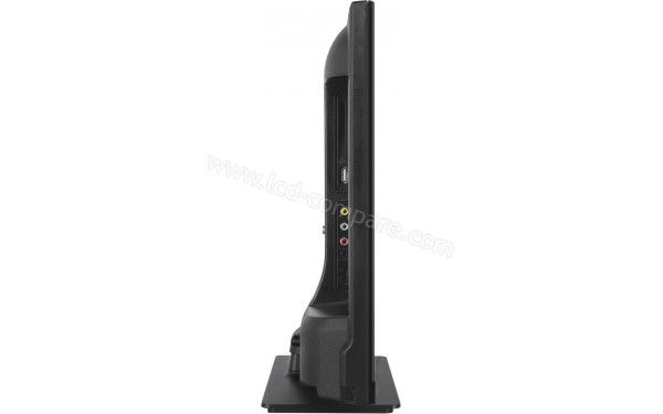 PANASONIC TX-24J330E - Vue de profil gauche