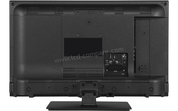 PANASONIC TX-24J330E - Vue de l'arri&egrave;re